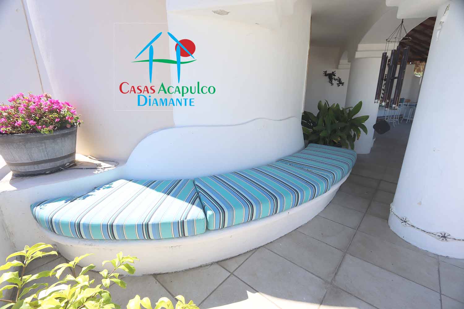 Océano Playa Gaviota PH 9 - Roof garden 15 Océano Playa Gaviota PH 9 - Roof garden 15